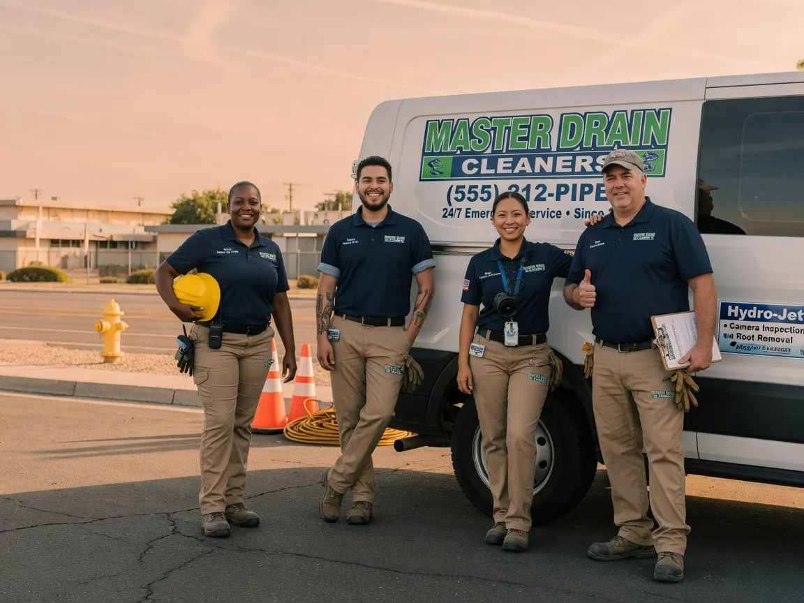 Drain Cleaning company in Auburntown, TN