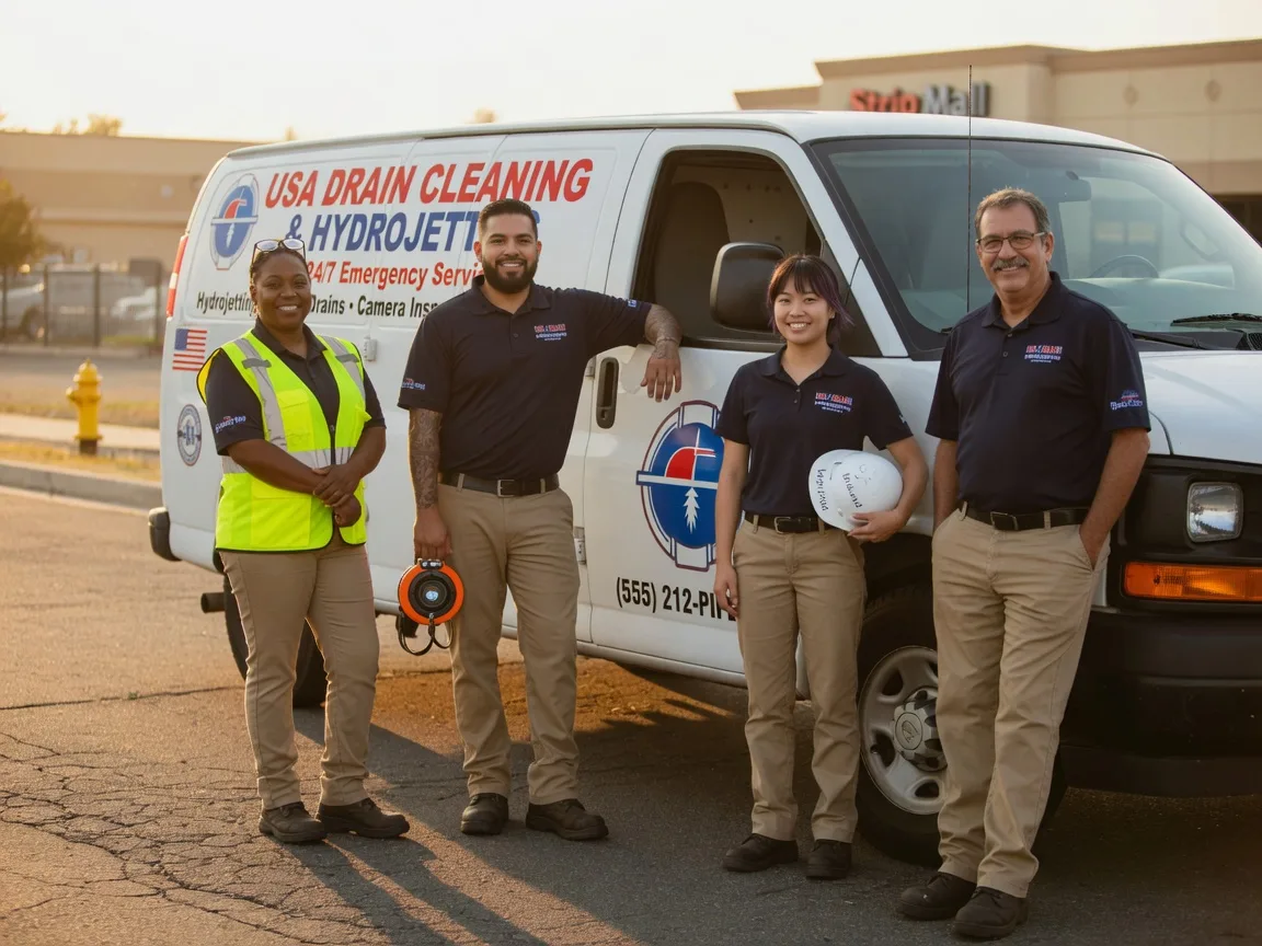 Drain Cleaning company in Auburntown, TN