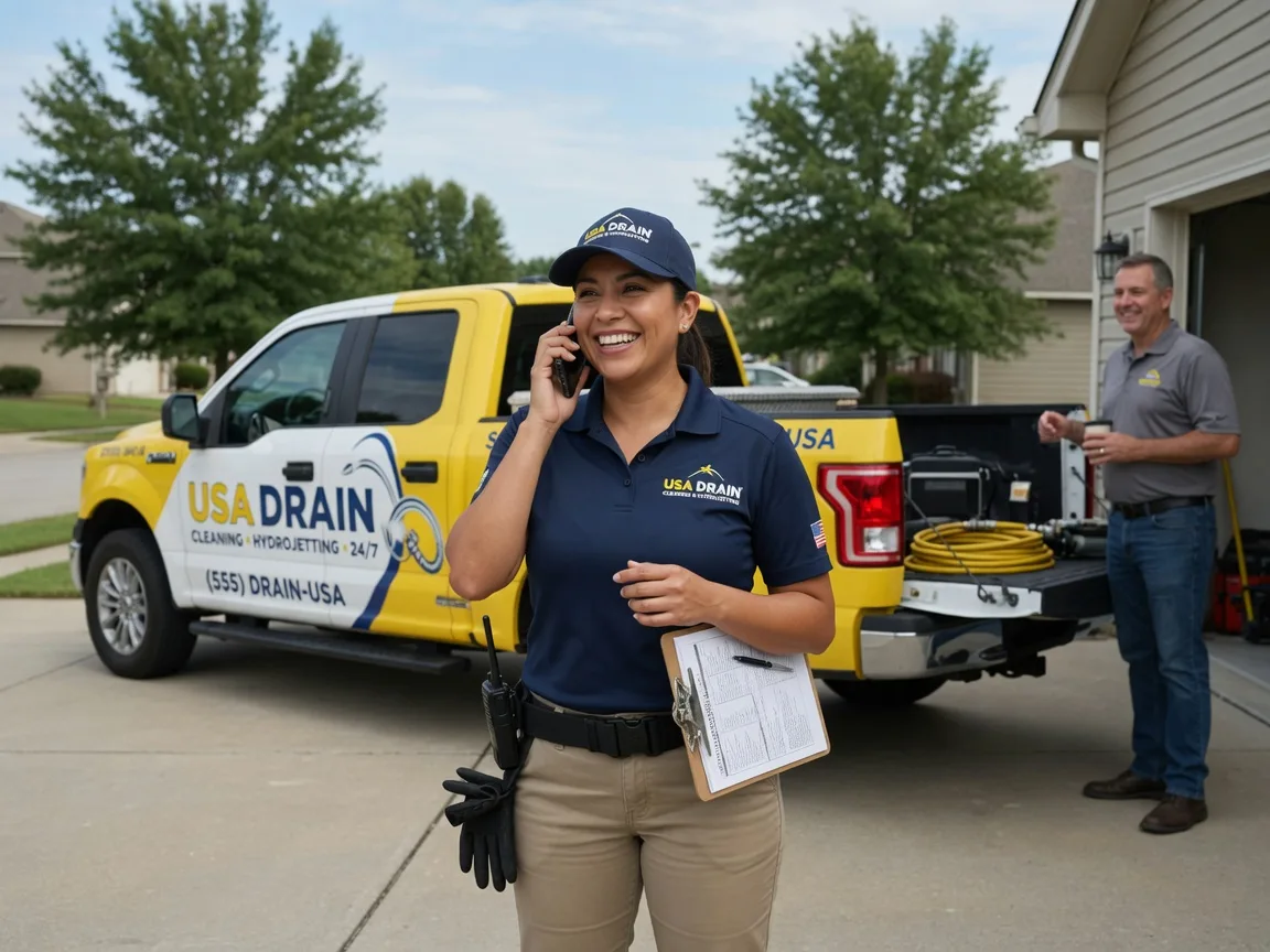 Drain Cleaning Auburntown, TN FAQs